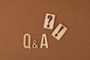 Perguntas frequentes sobre bairros