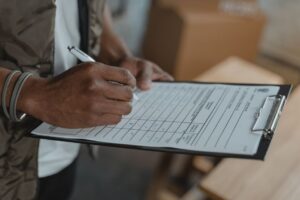 📋 Checklist do vendedor – documentos que você deve fornecer