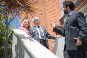 Locação residencial e comercial